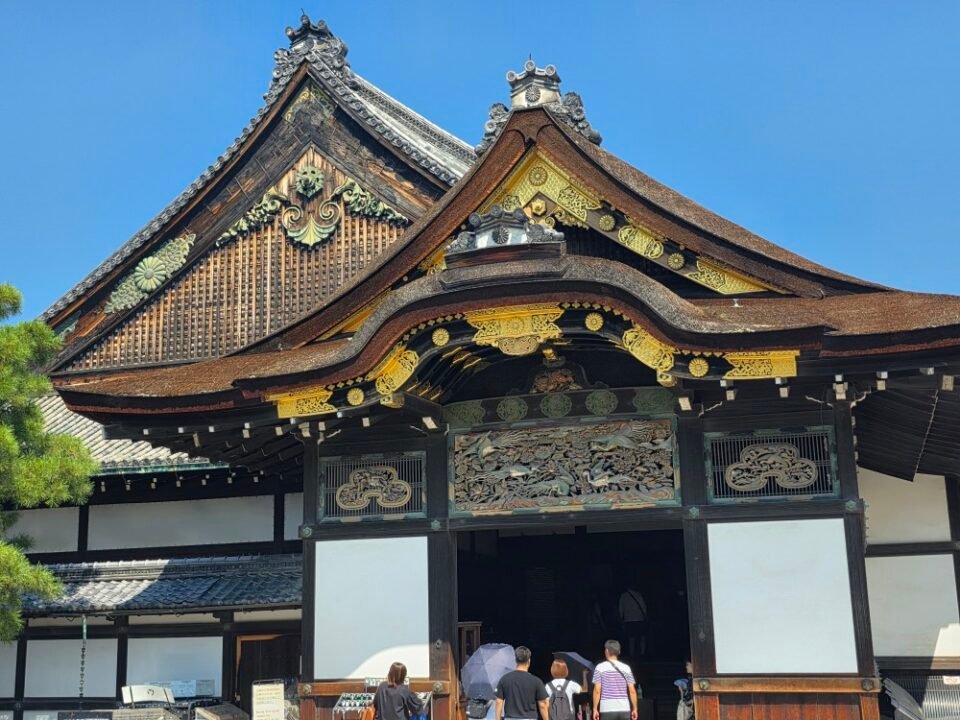 Nijo Castle, Kyoto, Japan — photo 4