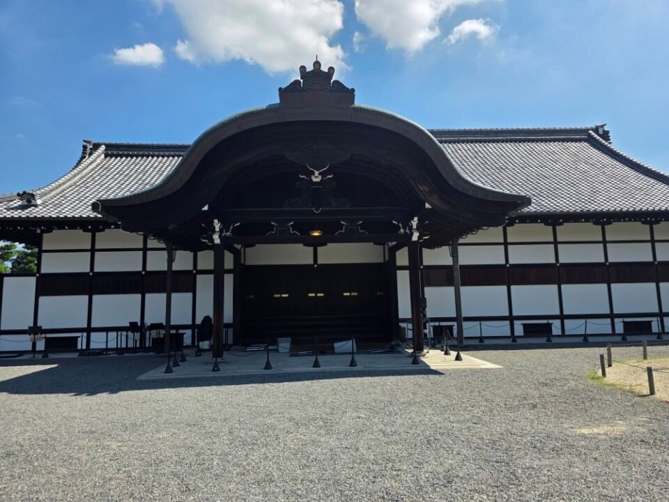 Nijo Castle, Kyoto, Japan — photo 1