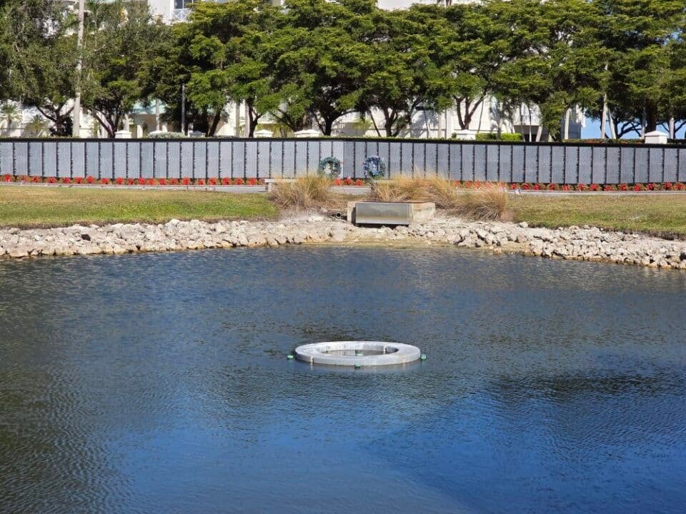 Veteran’s Memorial Wall, Punta Gorda, FL – Florida, United States – photo 5