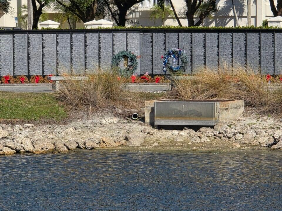 Veteran’s Memorial Wall, Punta Gorda, FL – Florida, United States – photo 3