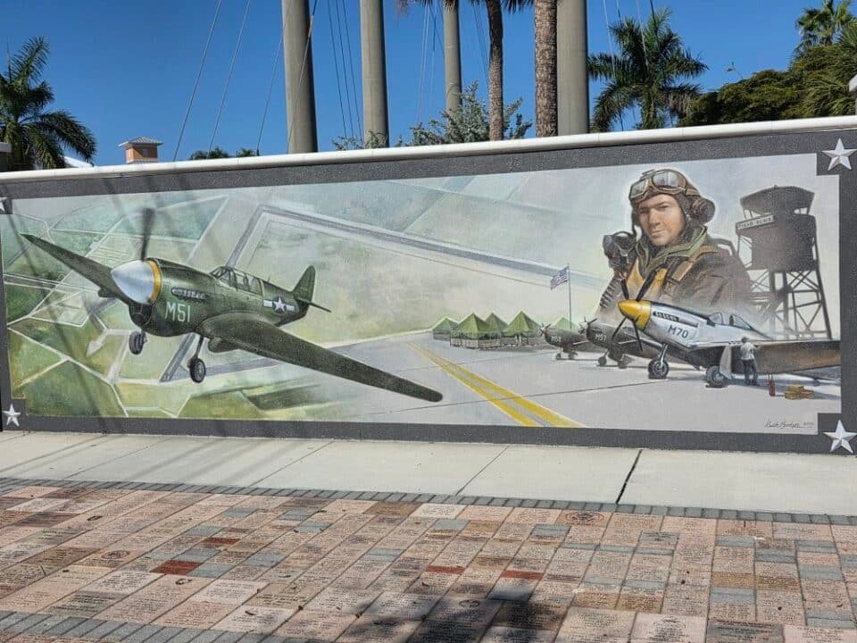 Veteran’s Memorial Wall, Punta Gorda, FL – Florida, United States – photo 7
