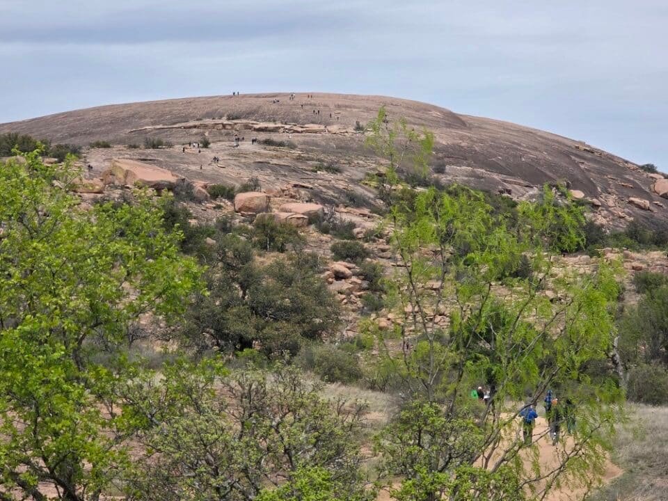 Enchanted Rock State Natural Area, Fredericksburg, TX – Texas, United States – photo 5