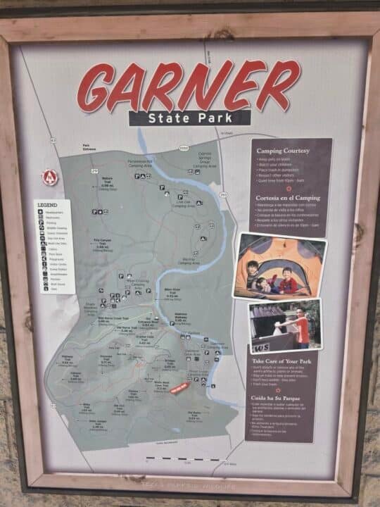 Garner State Park, Concan, TX