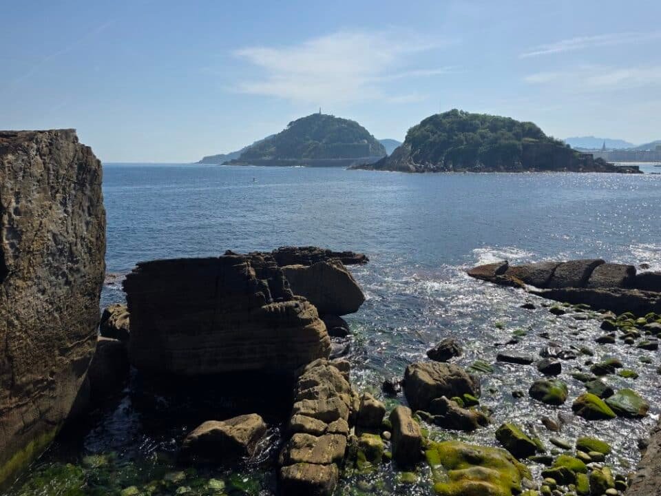 Monte Igueldo Funicular, San Sebastian, Spain — photo 18