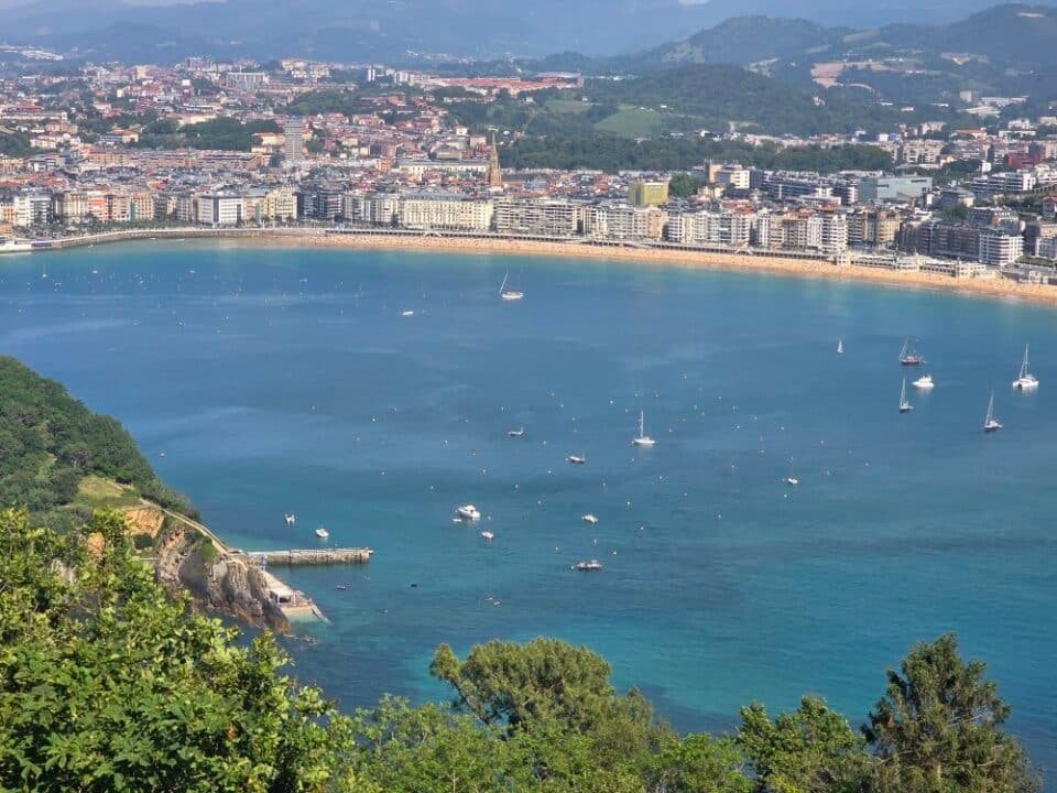 Monte Igueldo Funicular, San Sebastian, Spain — photo 15