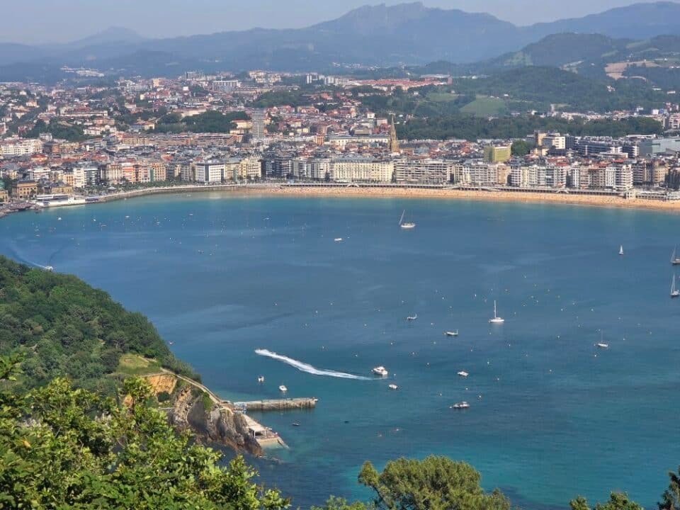 Monte Igueldo Funicular, San Sebastian, Spain — photo 12