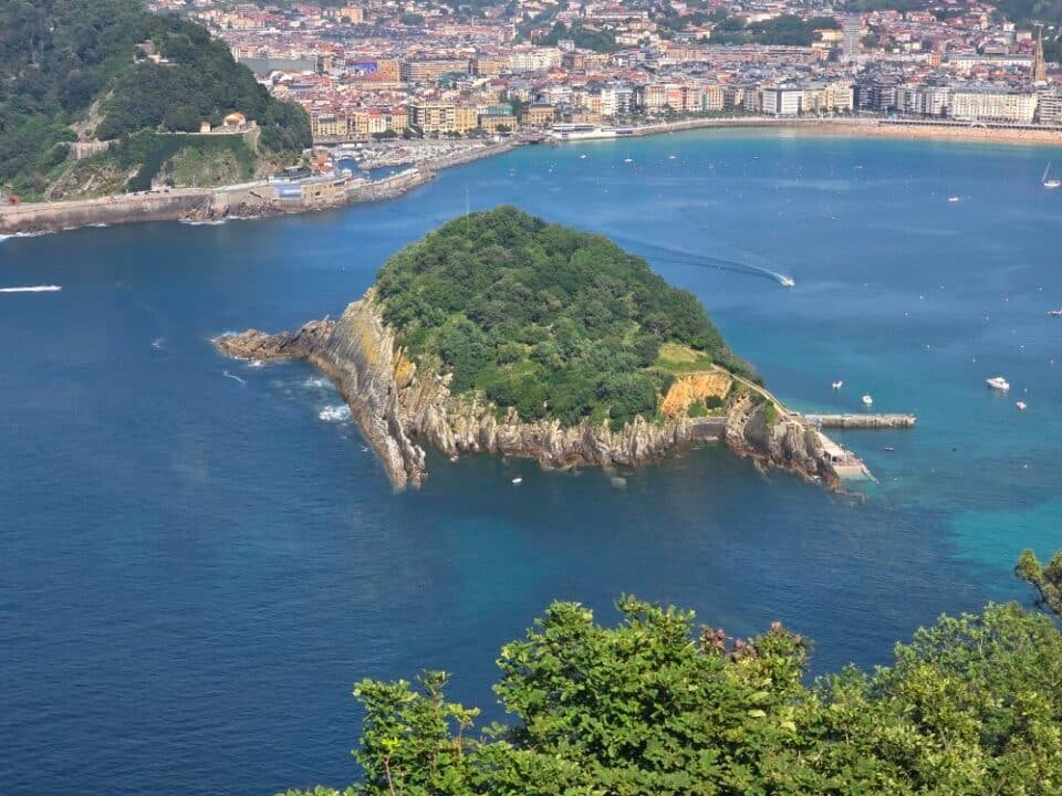 Monte Igueldo Funicular, San Sebastian, Spain — photo 11