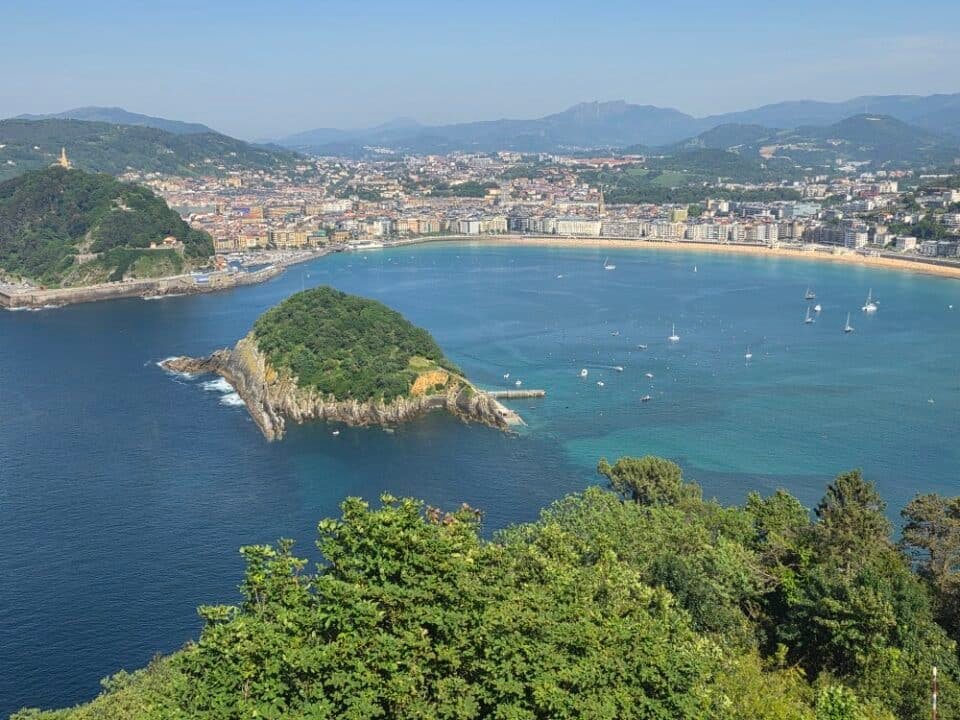 Monte Igueldo Funicular, San Sebastian, Spain — photo 9