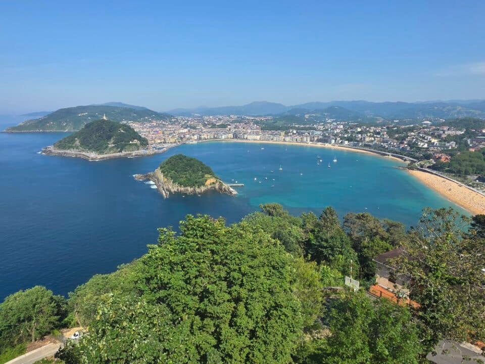 Monte Igueldo Funicular, San Sebastian, Spain — photo 8