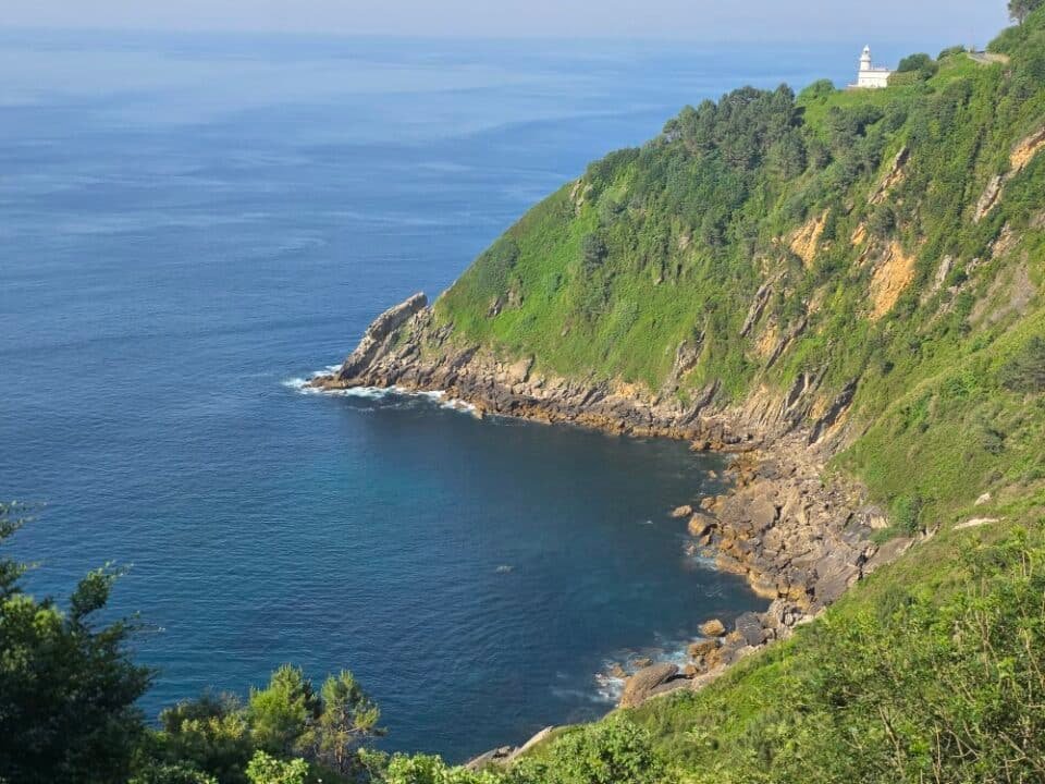 Monte Igueldo Funicular, San Sebastian, Spain — photo 5
