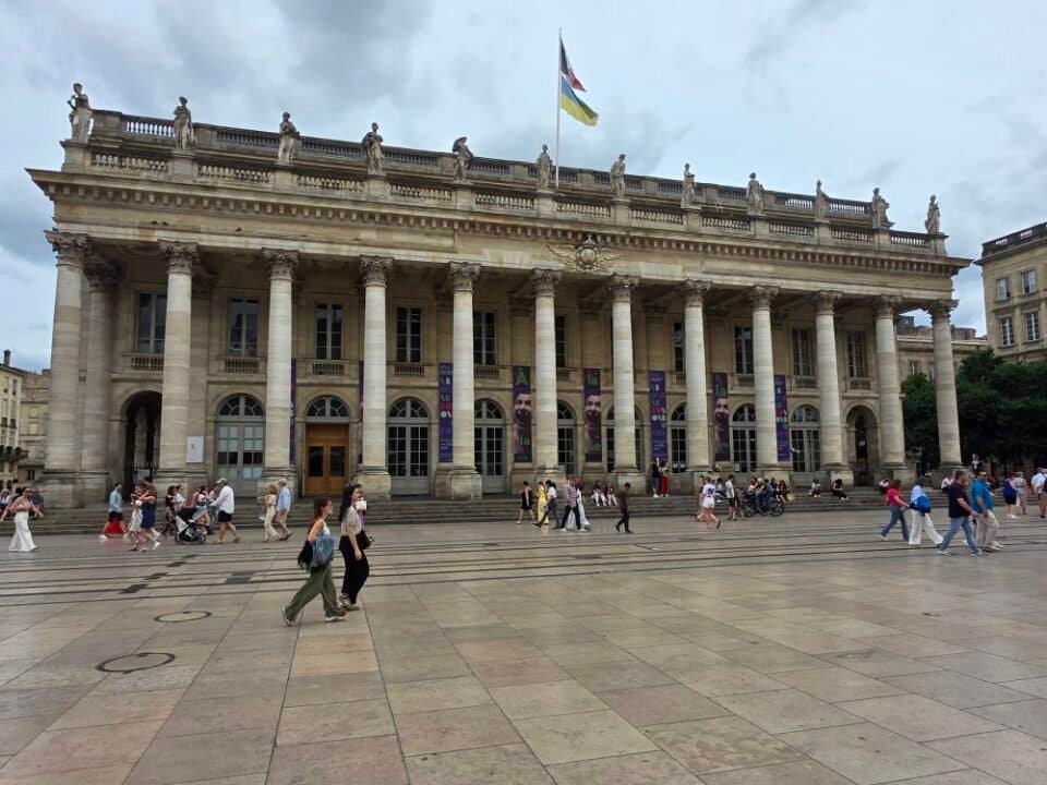 Bordeaux, France — photo 9