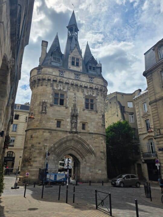 Bordeaux, France — photo 17
