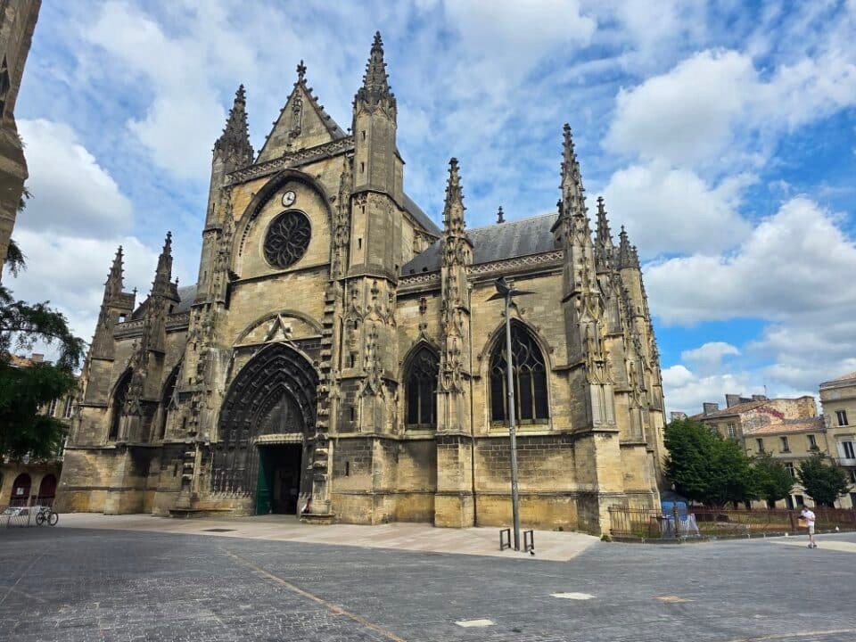 Bordeaux, France — photo 18