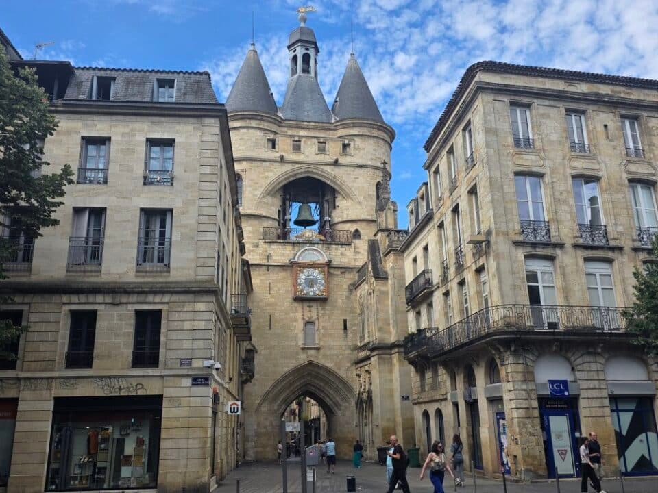 Bordeaux, France — photo 10