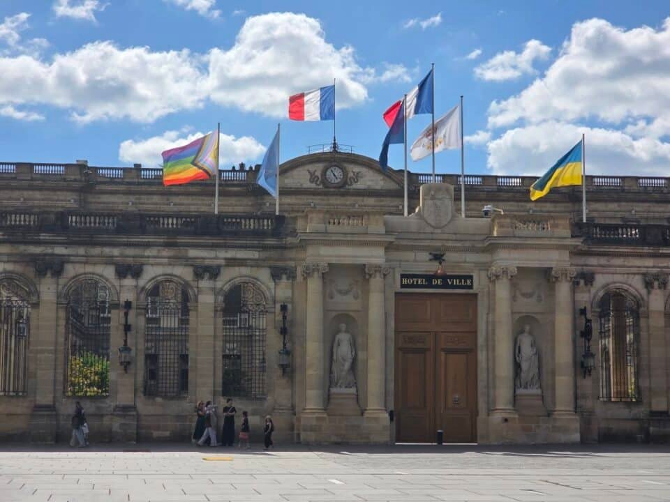 Bordeaux, France — photo 1