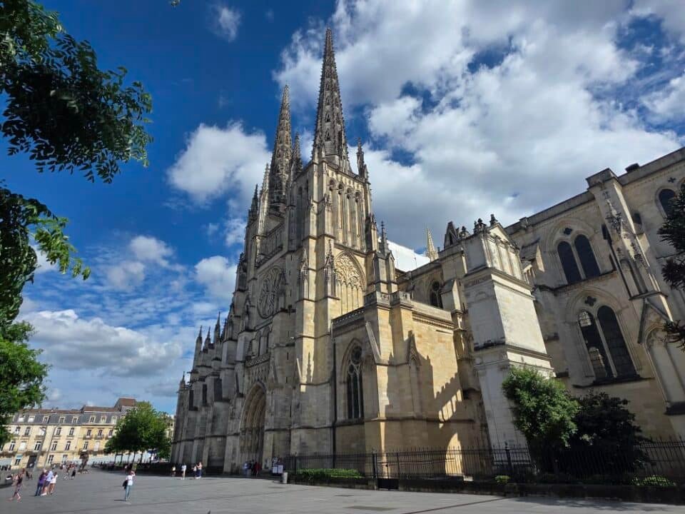 Bordeaux, France — photo 16