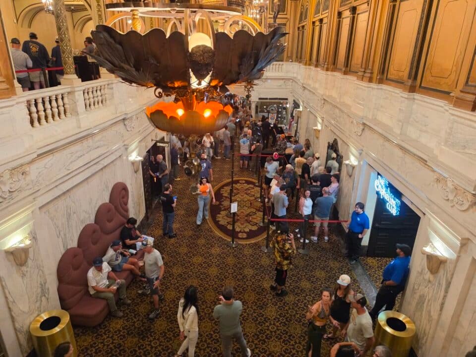 Widespread Panic @ The Orpheum Theatre, Los Angeles, CA — photo 5