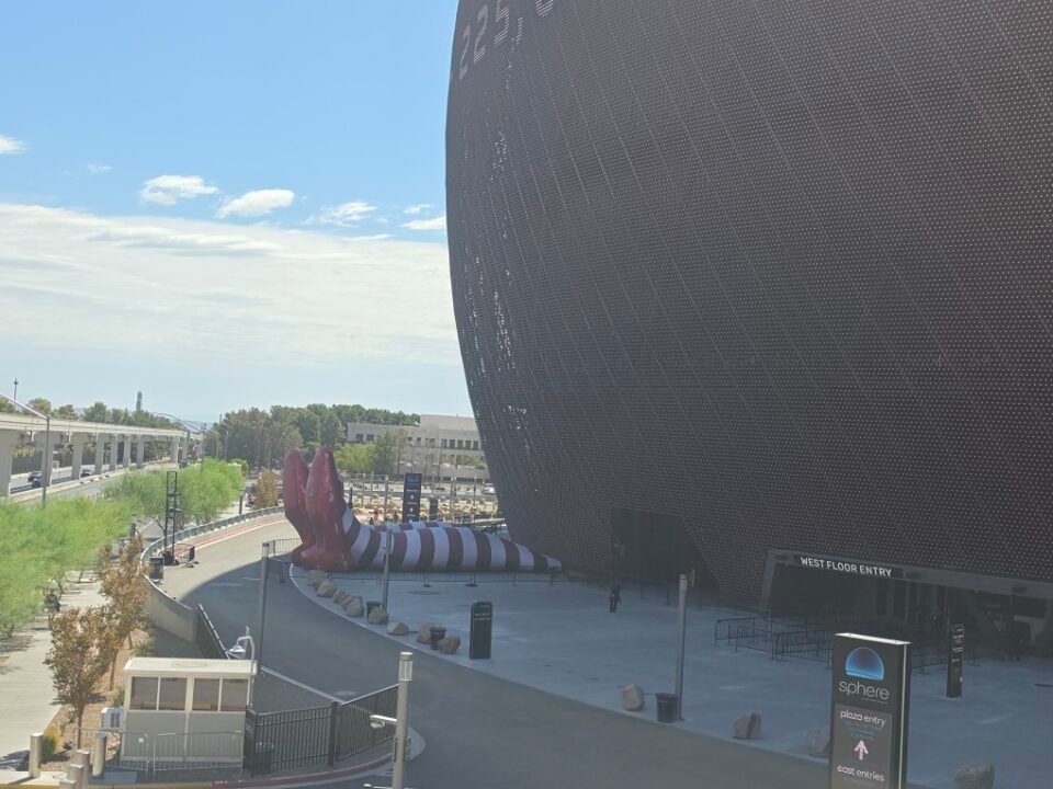 The Wizard Of Oz @ Sphere, Las Vegas, NV — photo 5
