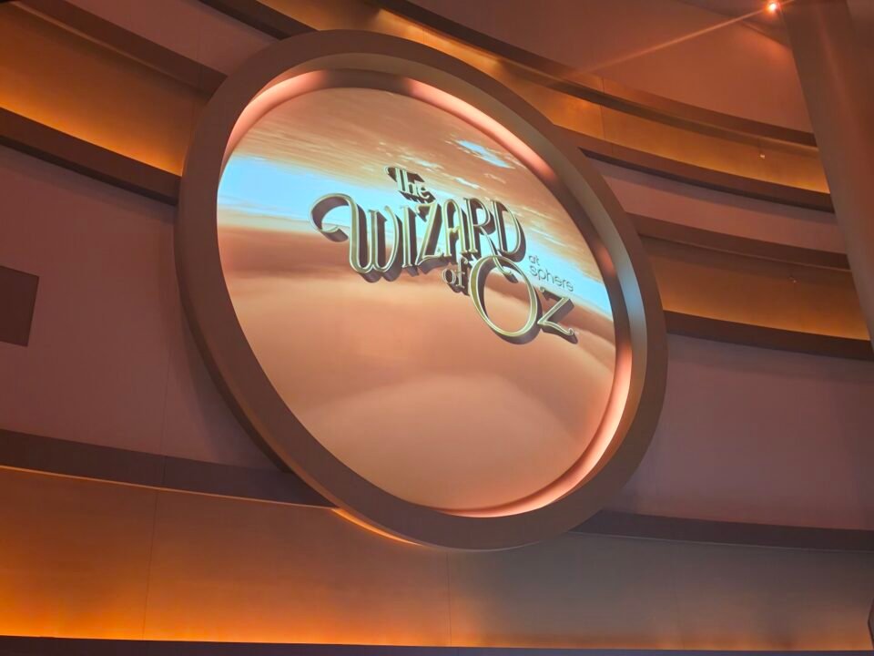 The Wizard Of Oz @ Sphere, Las Vegas, NV — photo 1