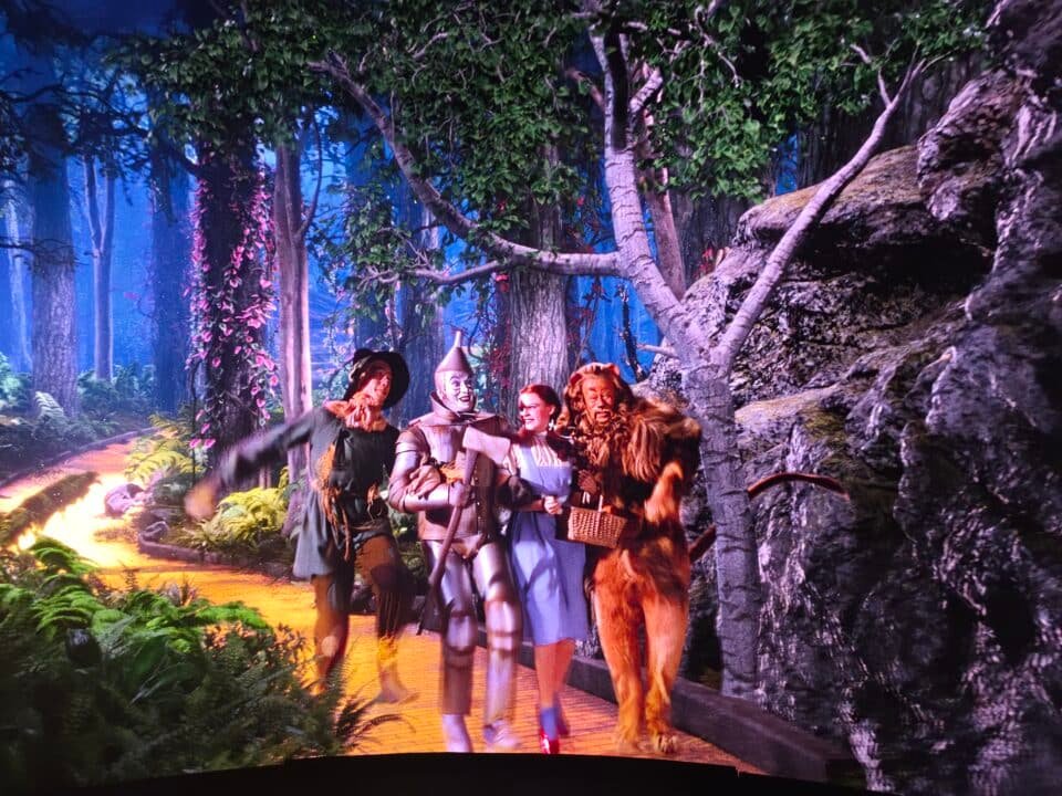 The Wizard Of Oz @ Sphere, Las Vegas, NV — photo 12