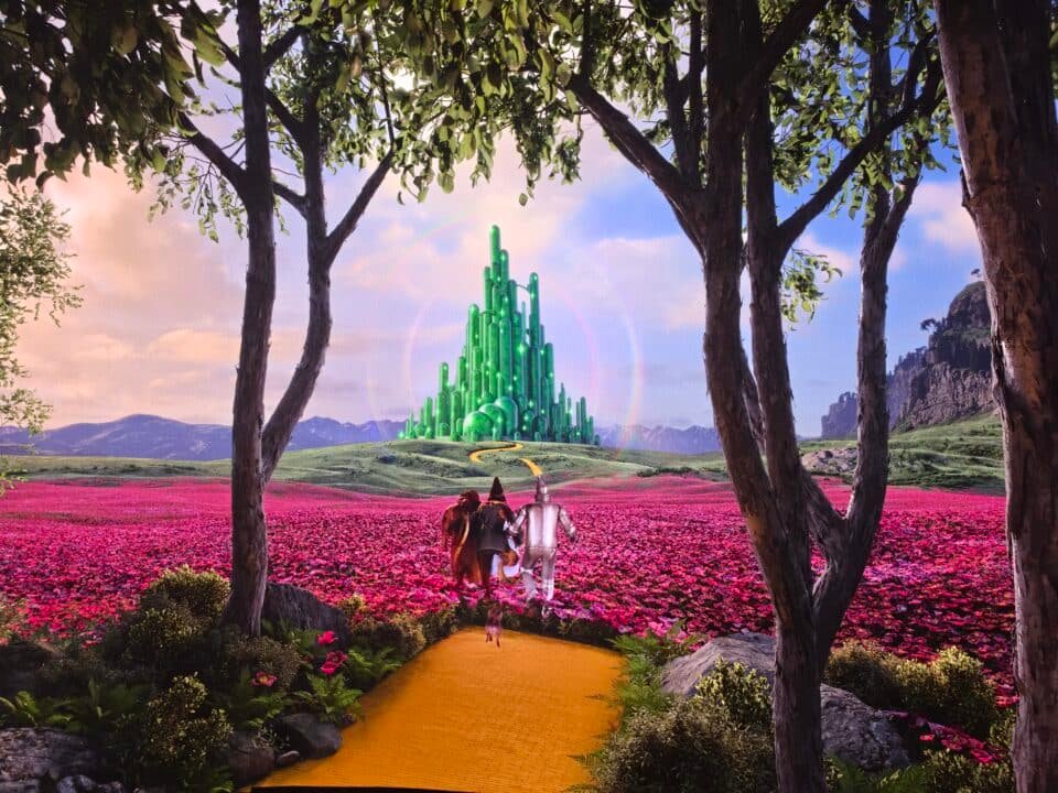 The Wizard Of Oz @ Sphere, Las Vegas, NV — photo 11