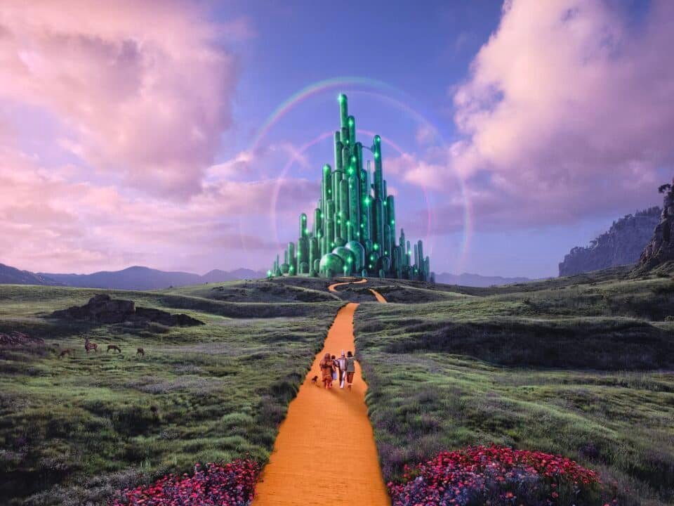 The Wizard Of Oz @ Sphere, Las Vegas, NV — photo 10