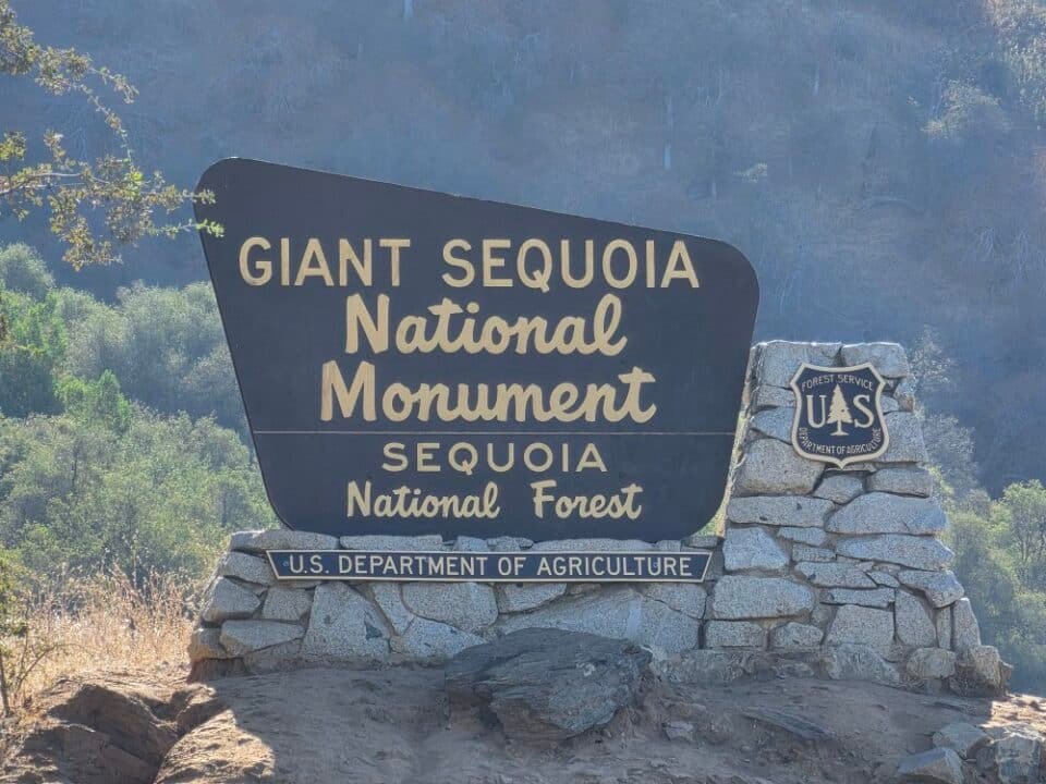 Kings Canyon National Park, CA — photo 14