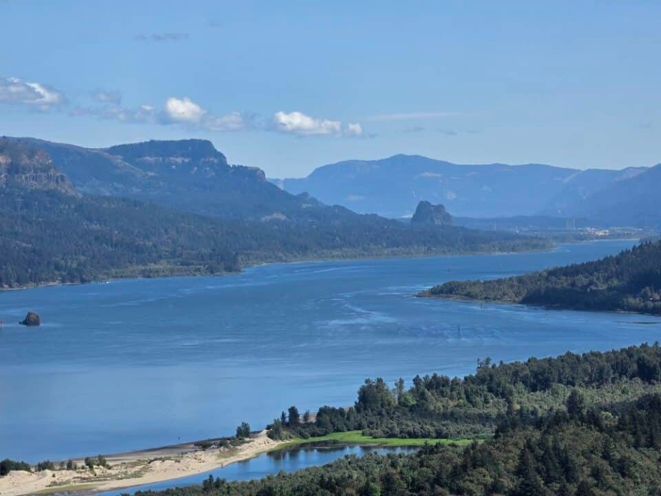 Columbia River Gorge Natural Scenic Area, OR — photo 7