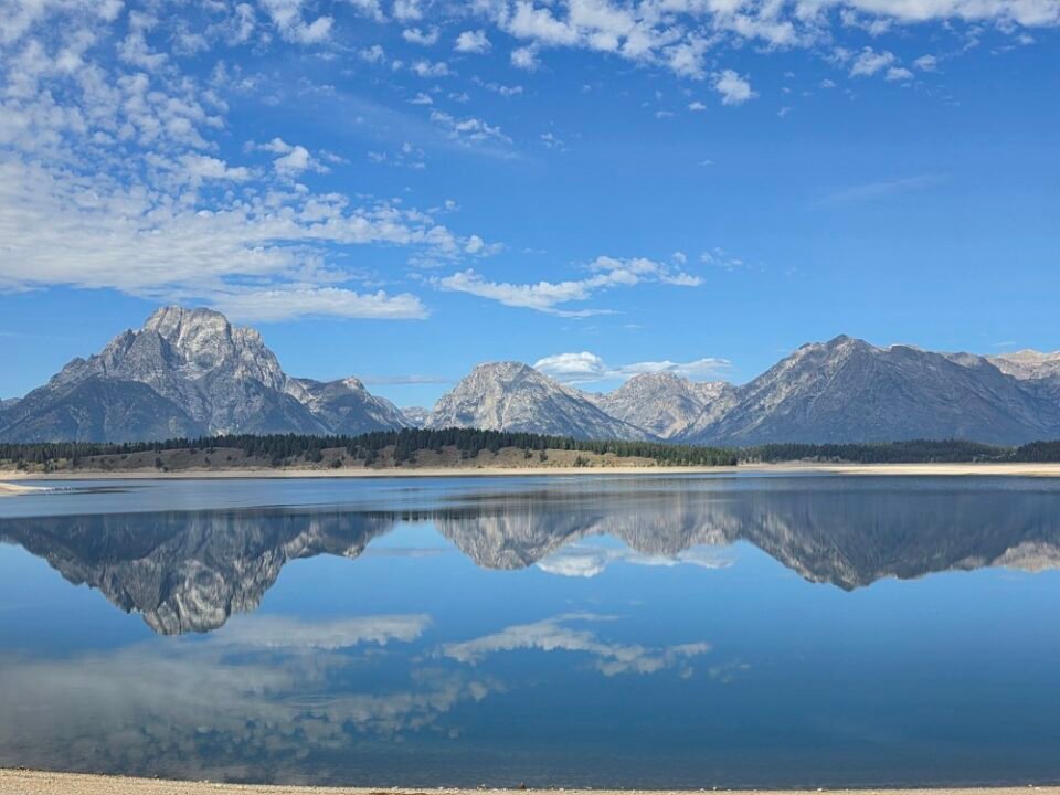 Grand Teton National Park, WY – Wyoming, United States – photo 11