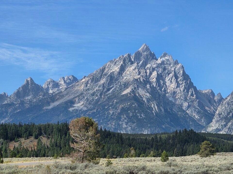 Grand Teton National Park, WY – Wyoming, United States – photo 3