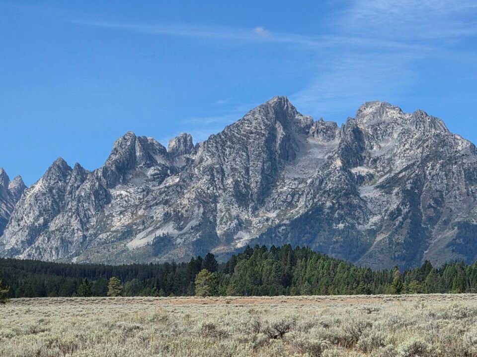 Grand Teton National Park, WY – Wyoming, United States – photo 4
