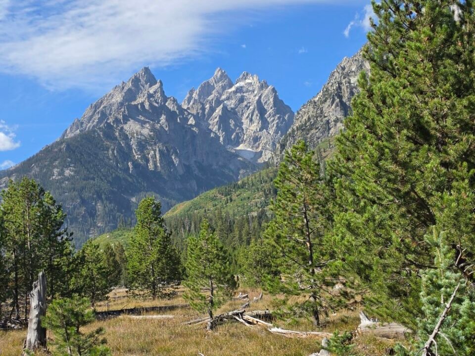 Grand Teton National Park, WY – Wyoming, United States – photo 5