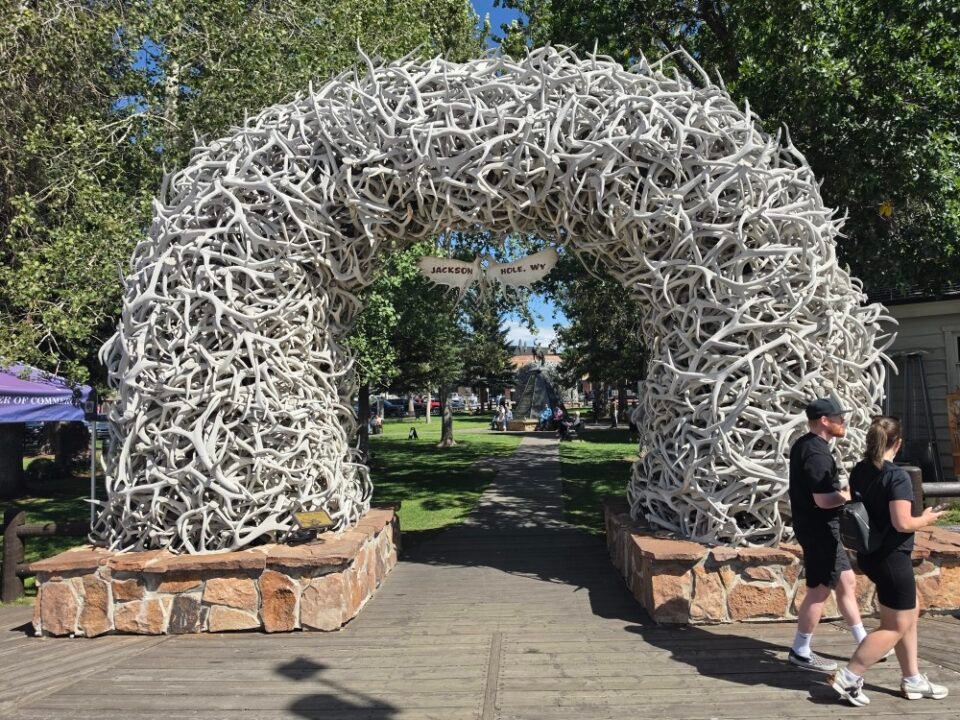 Jackson Hole, Wyoming
