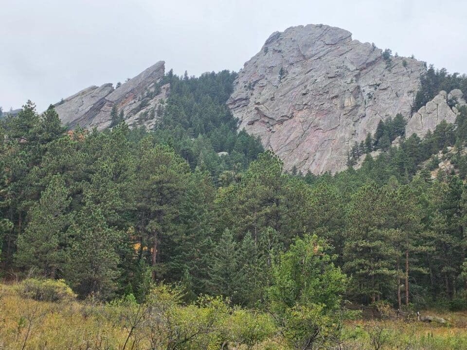 Chautauqua Park, Boulder, CO